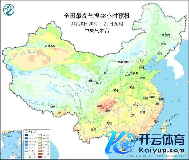 冷空气影响超24省份！局地暴跌12℃以上 立秋最强冷空气来袭