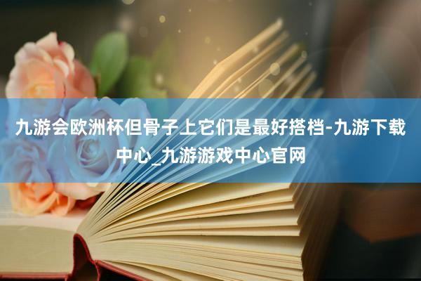 九游会欧洲杯但骨子上它们是最好搭档-九游下载中心_九游游戏中心官网